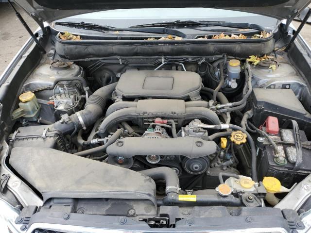 Photo 11 from auction – 2011 SUBARU LEGACY 2.5 with VIN 4S3BMCC65B3231329