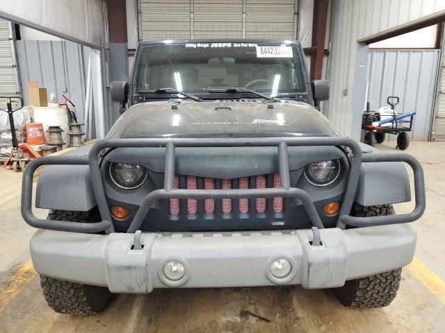 Photo 5 from auction – 2010 JEEP WRANGLER U with VIN 1J4BA3H11AL101837