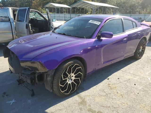 DODGE CHARGER SX 2012 مع رقم تعريف المركبة 2C3CDXHG7CH270858 - صورة من المزاد