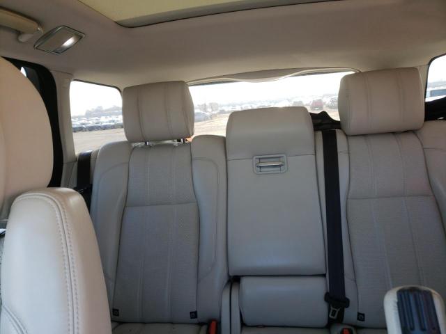 Photo 10 from auction – 2014 LAND ROVER RANGE ROVE with VIN SALGS2TF4EA170375