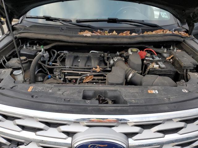 Photo 12 from auction – 2018 FORD EXPLORER L with VIN 1FM5K8F8XJGC38583