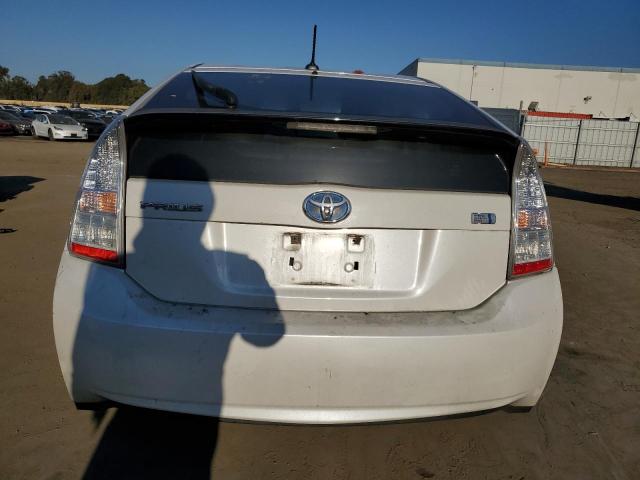 Photo 6 from auction – 2011 TOYOTA PRIUS with VIN JTDKN3DU2B0255650
