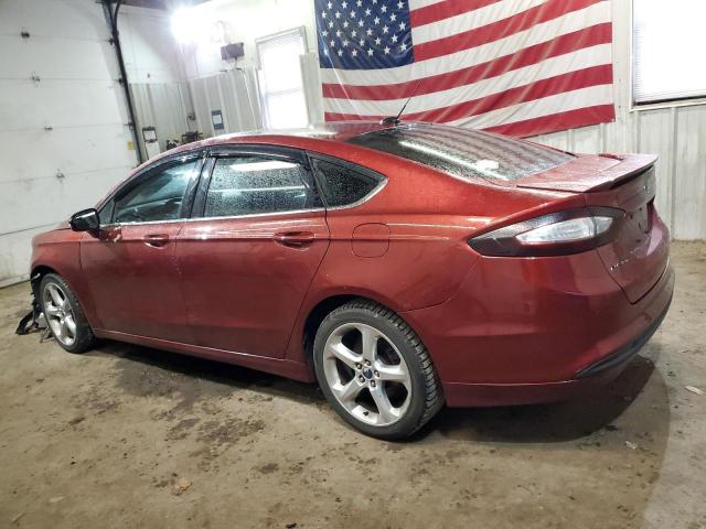Photo 2 from auction – 2014 FORD FUSION SE with VIN 3FA6P0H70ER360664