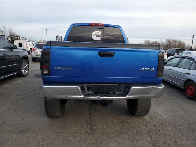 Photo 6 from auction – 2007 DODGE RAM 2500 S with VIN 1D7KS28C87J566382