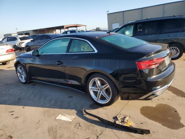 Photo 2 from auction – 2022 AUDI A5 PREMIUM with VIN WAUSAAF58NA038637