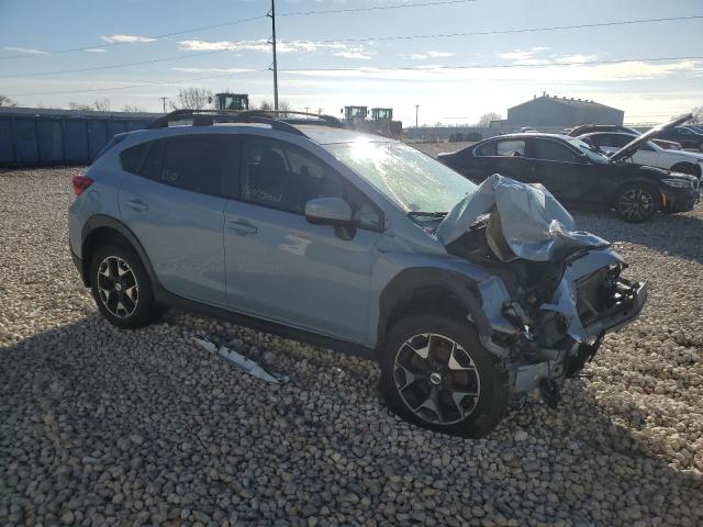 Photo 4 from auction – 2018 SUBARU CROSSTREK with VIN JF2GTADC0J8267384