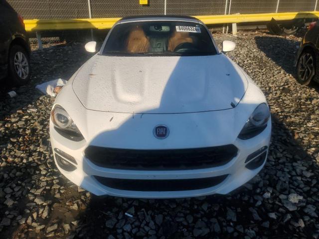 صورة رقم 5 من المزاد - 2018 FIAT 124 SPIDER مع VIN JC1NFAEK4J0133976