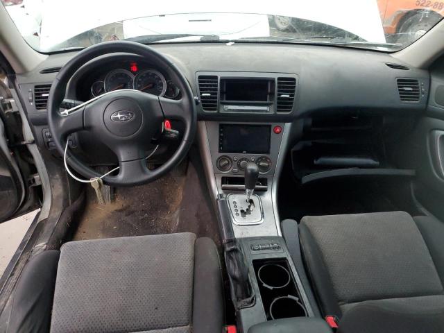 Photo 8 from auction – 2005 SUBARU LEGACY OUT with VIN 4S4BP61CX57300767