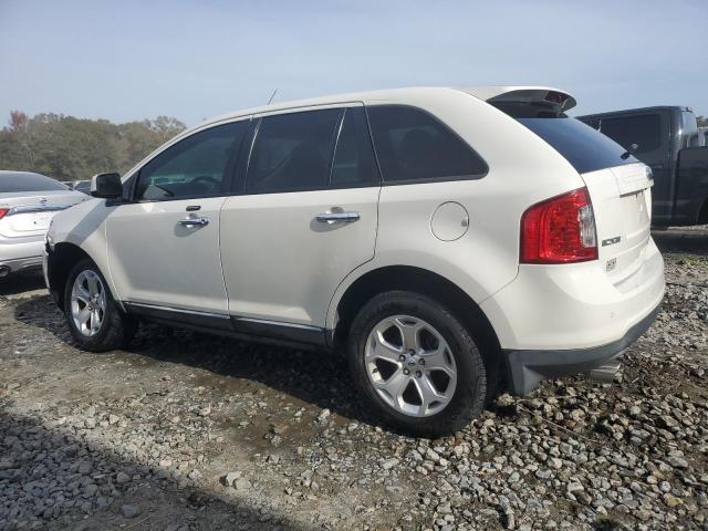 Photo 2 from auction – 2011 FORD EDGE SEL with VIN 2FMDK3JC0BBA01717