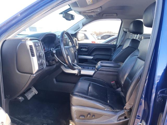 Photo 7 from auction – 2014 CHEVROLET SILVERADO with VIN 3GCUKSECXEG400967
