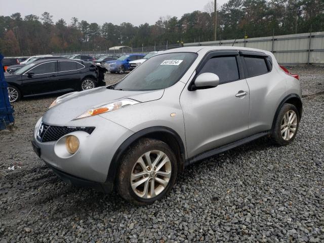 NISSAN JUKE S 2011 with VIN JN8AF5MV3BT024224 - Photo from auction