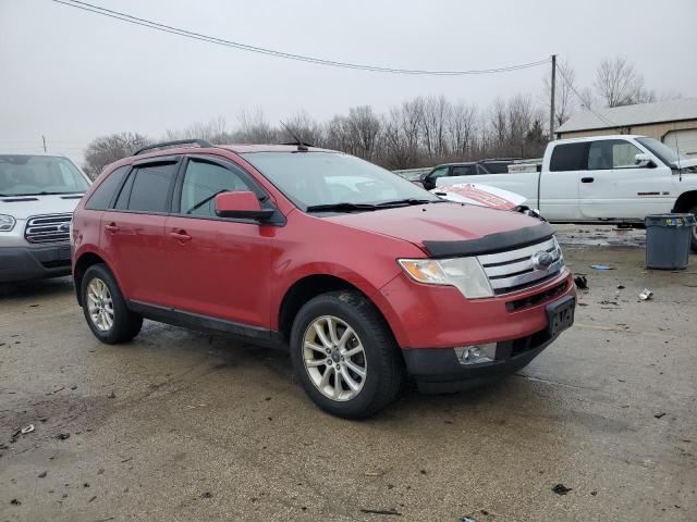 Photo 4 from auction – 2009 FORD EDGE SEL with VIN 2FMDK48C19BB05249