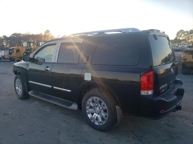 Photo 2 from auction – 2015 NISSAN ARMADA PLA with VIN 5N1BA0NF3FN606337