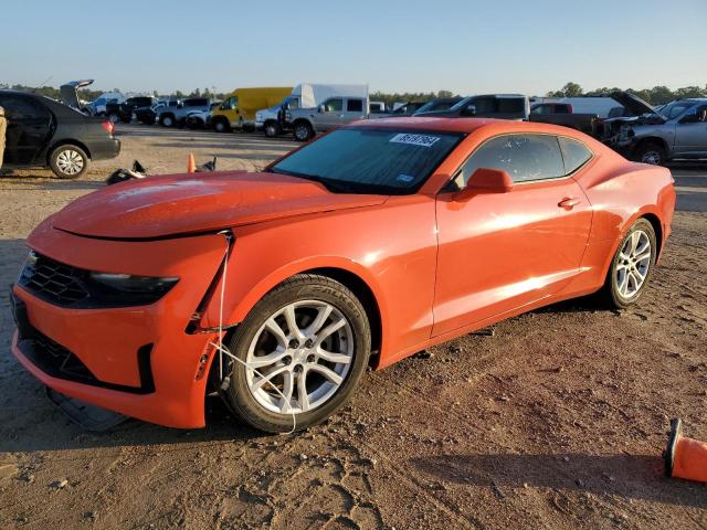 Photo 1 from auction – 2019 CHEVROLET CAMARO LS with VIN 1G1FB1RX7K0152167