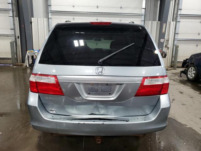 Photo 6 from auction – 2007 HONDA ODYSSEY EX with VIN 5FNRL38767B111813
