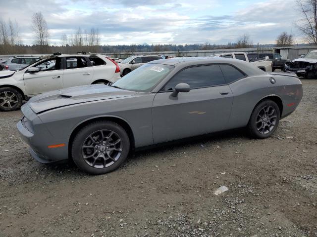DODGE CHALLENGER 2018 with VIN 2C3CDZGG5JH246830 - Photo from auction