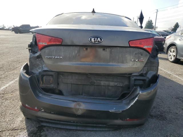 Photo 6 from auction – 2013 KIA OPTIMA LX with VIN 5XXGM4A70DG140575