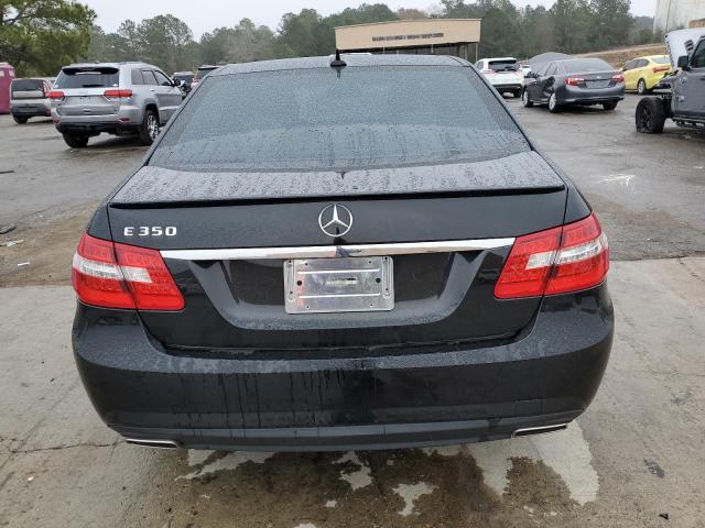 Photo 6 from auction – 2011 MERCEDES-BENZ E 350 with VIN WDDHF5GB3BA442568