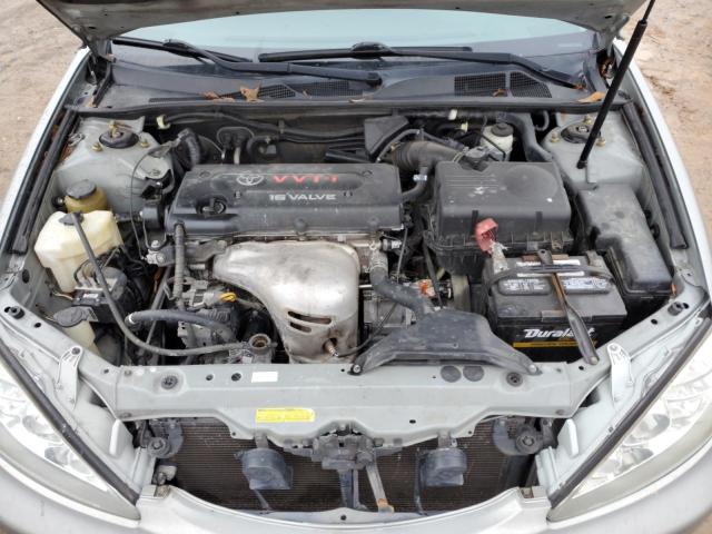 Photo 11 from auction – 2005 TOYOTA CAMRY LE with VIN 4T1BE32K85U564792