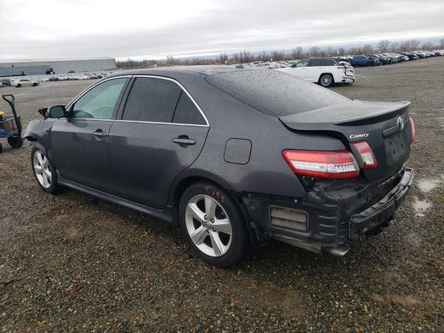 Photo 2 from auction – 2011 TOYOTA CAMRY BASE with VIN 4T1BF3EK9BU650049