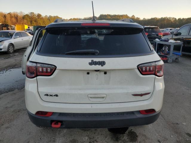 Photo 6 from auction – 2020 JEEP COMPASS TR with VIN 3C4NJDDB6LT195339