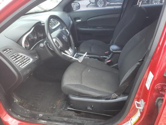 Photo 7 from auction – 2013 DODGE AVENGER SX with VIN 1C3CDZCG8DN708847