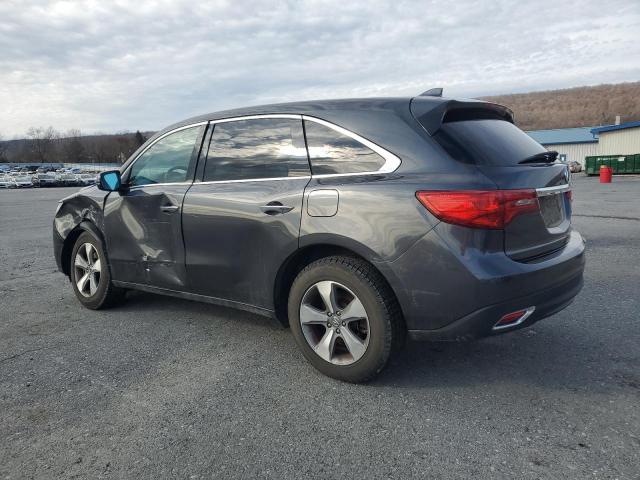 Photo 2 from auction – 2014 ACURA MDX with VIN 5FRYD4H24EB006296