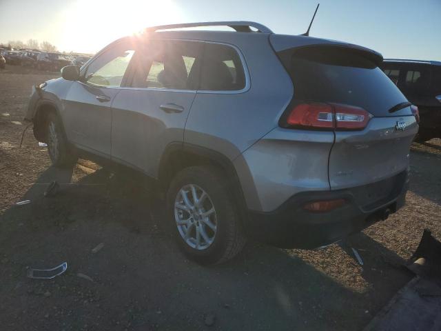 Photo 2 from auction – 2017 JEEP CHEROKEE L with VIN 1C4PJMCS8HW590487