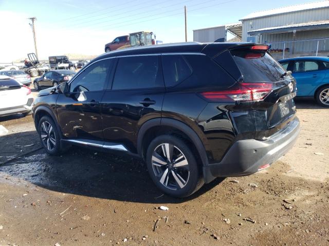 Photo 2 from auction – 2023 NISSAN ROGUE SL with VIN 5N1BT3CB5PC817676