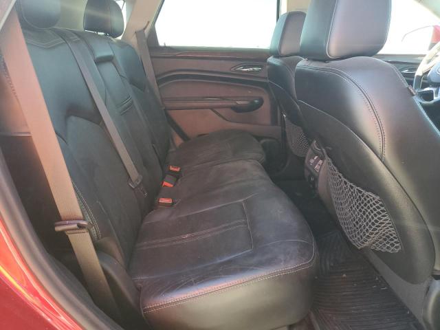 Photo 11 from auction – 2014 CADILLAC SRX PREMIU with VIN 3GYFNDE32ES633230