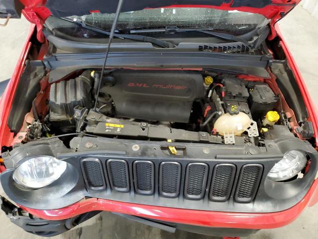 Photo 11 from auction – 2016 JEEP RENEGADE T with VIN ZACCJBCT3GPD69113