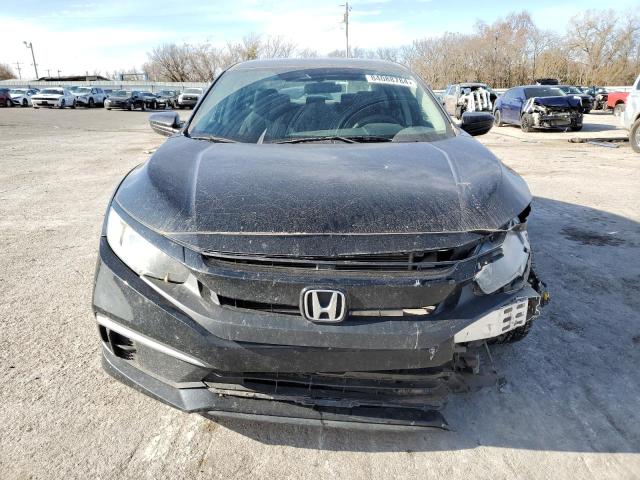 Photo 5 from auction – 2020 HONDA CIVIC LX with VIN 19XFC2F69LE010482
