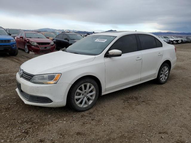 VOLKSWAGEN JETTA SE 2013 with VIN 3VWDP7AJ2DM354891 - Photo from auction