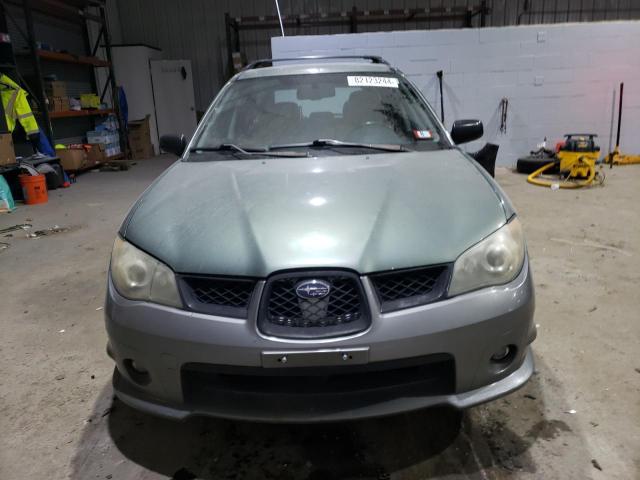Photo 5 from auction – 2006 SUBARU IMPREZA SE with VIN JF1GG68676G812617