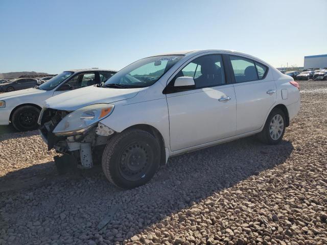 NISSAN VERSA S 2012 with VIN 3N1CN7AP6CL922737 - Photo from auction