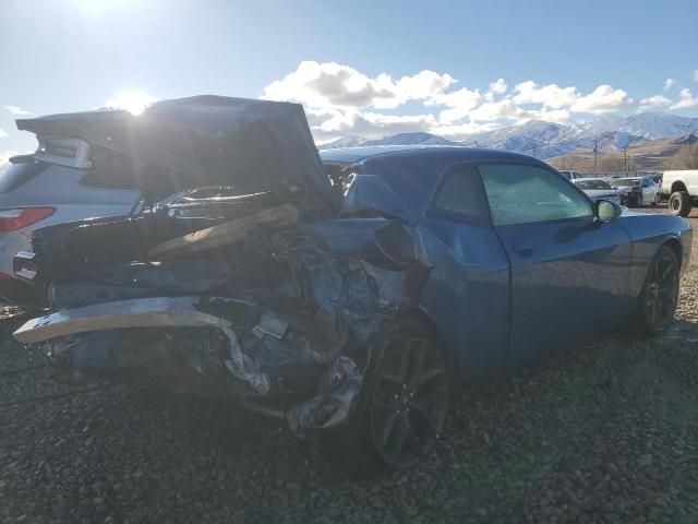 Photo 3 from auction – 2022 DODGE CHALLENGER with VIN 2C3CDZAGXNH215670