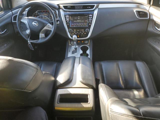 Photo 8 from auction – 2017 NISSAN MURANO S with VIN 5N1AZ2MH3HN193003