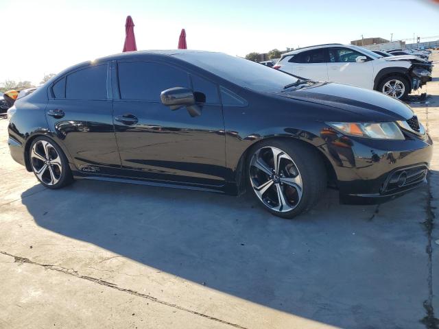 Photo 4 from auction – 2015 HONDA CIVIC SI with VIN 2HGFB6E59FH709432