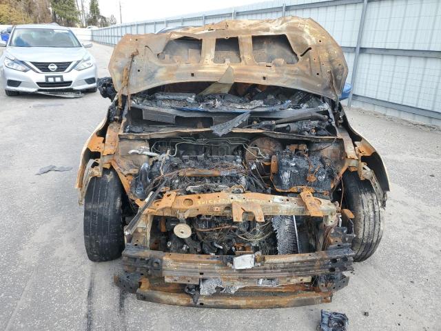 Photo 5 from auction – 2021 NISSAN VERSA SV with VIN 3N1CN8EV0ML915217