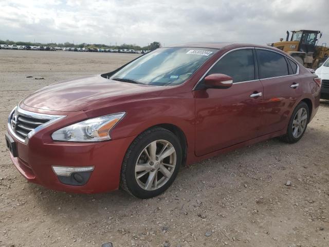 NISSAN ALTIMA 2.5 2013 with VIN 1N4AL3AP4DN489266 - Photo from auction