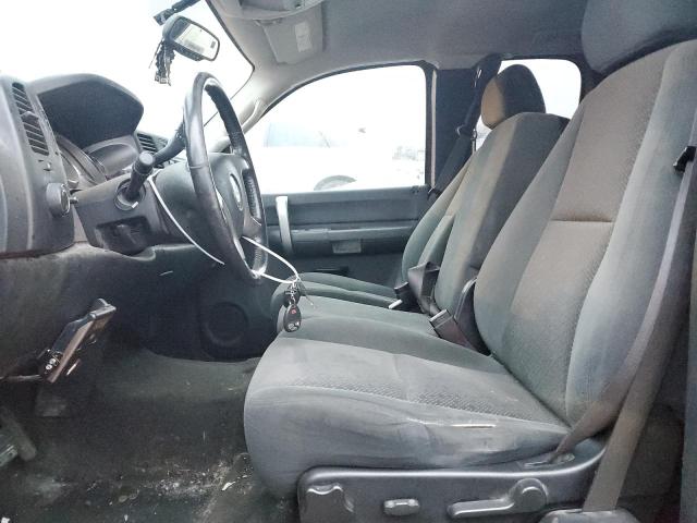 Photo 7 from auction – 2008 GMC SIERRA K25 with VIN 1GTHK29K18E102709