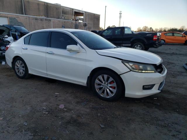 Photo 4 from auction – 2014 HONDA ACCORD EXL with VIN 1HGCR3F82EA010128