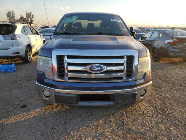 Photo 5 from auction – 2011 FORD F150 SUPER with VIN 1FTFW1CT0BFC59348