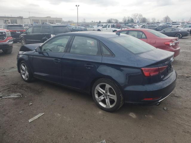 Photo 2 from auction – 2018 AUDI A3 PREMIUM with VIN WAUB8GFF9J1045209