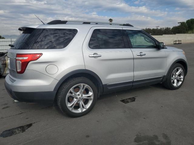 Photo 3 from auction – 2014 FORD EXPLORER L with VIN 1FM5K7F83EGB84902