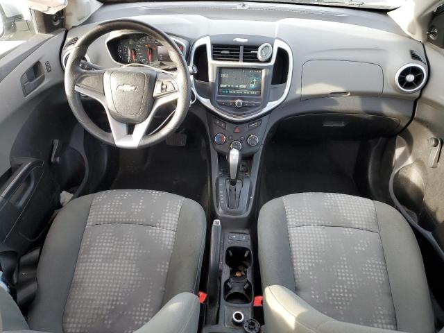 Photo 8 from auction – 2017 CHEVROLET SONIC LS with VIN 1G1JB5SH8H4158596