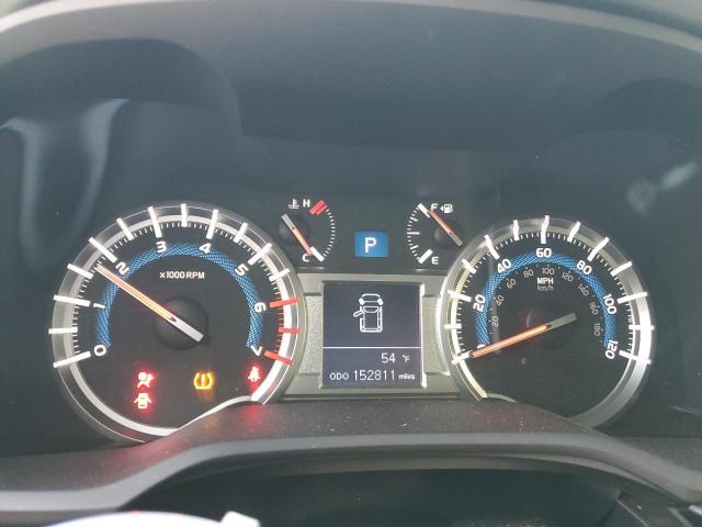 Photo 9 from auction – 2014 TOYOTA 4RUNNER SR with VIN JTEBU5JRXE5172999