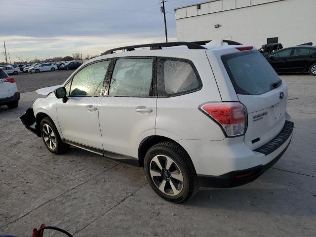 Photo 2 from auction – 2017 SUBARU FORESTER 2 with VIN JF2SJABC3HH478012