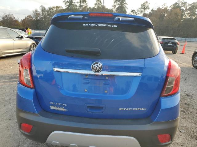 Photo 6 from auction – 2016 BUICK ENCORE SPO with VIN KL4CJ1SM0GB726501