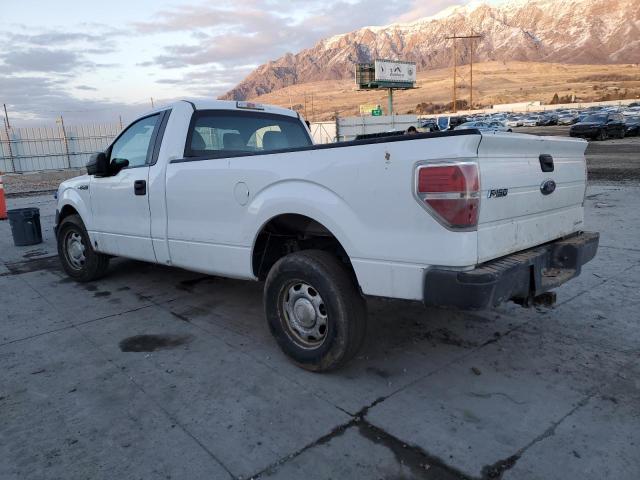 Photo 2 from auction – 2014 FORD F150 with VIN 1FTMF1CM4EKG07910
